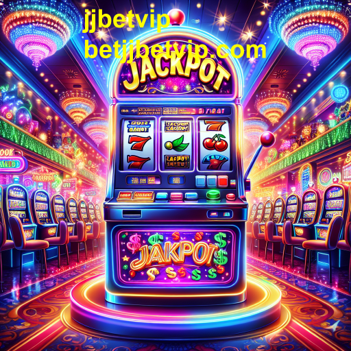 A Emoção dos Jackpots em jjbetvip: Uma Experiência Imperdível
