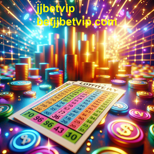 Explorando o Mundo das Loterias no jjbetvip