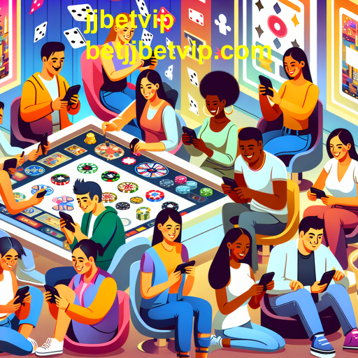 A Revolução dos Jogos Mobile: Diversão na Palma da Mão