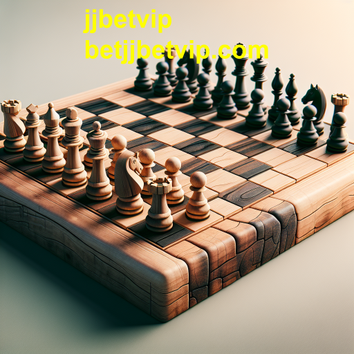 Descubra o Mundo dos Jogos de Estratégia em jjbetvip